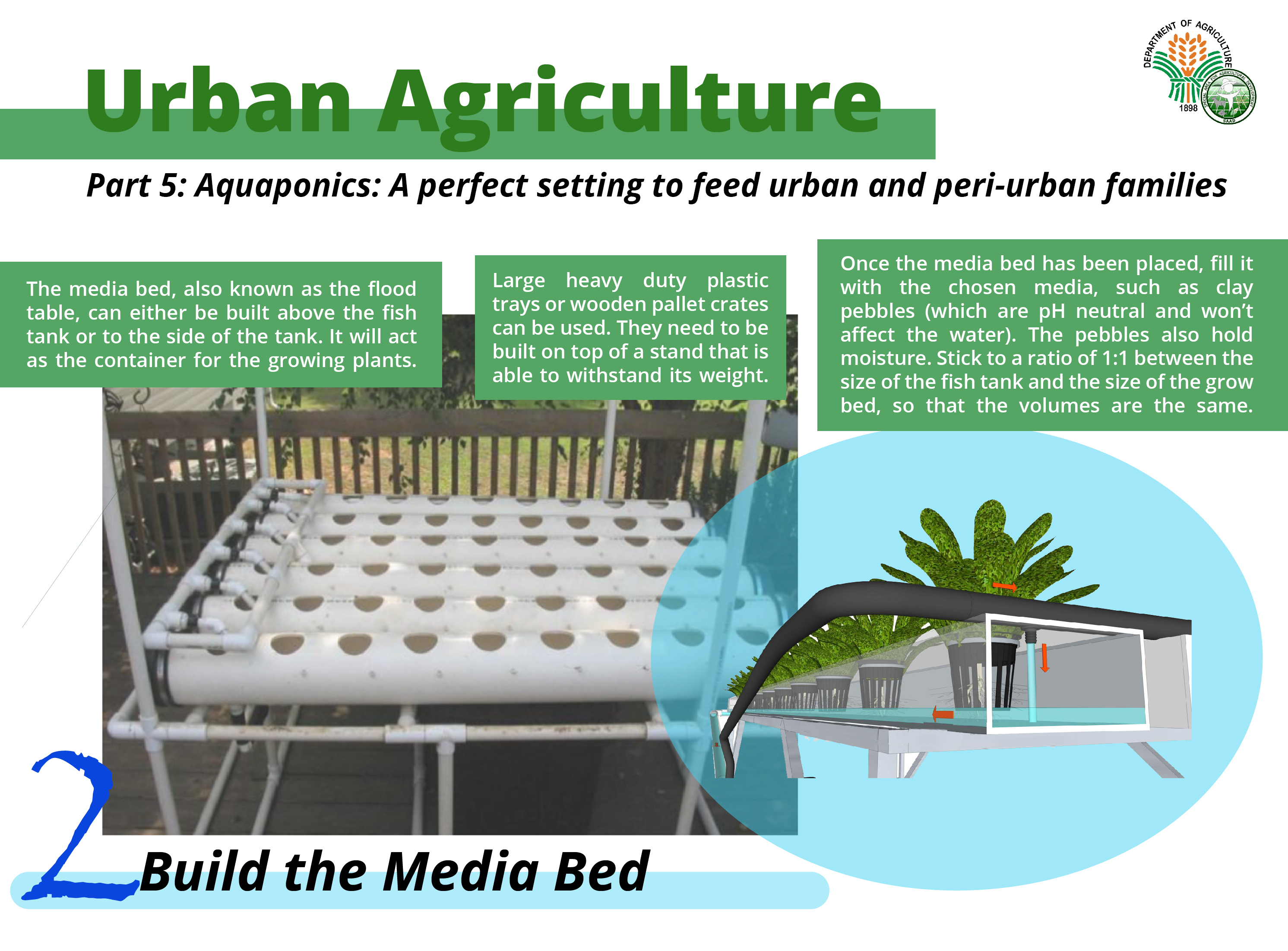 Urban Agriculture: Coping with Crisis Towards Food Security