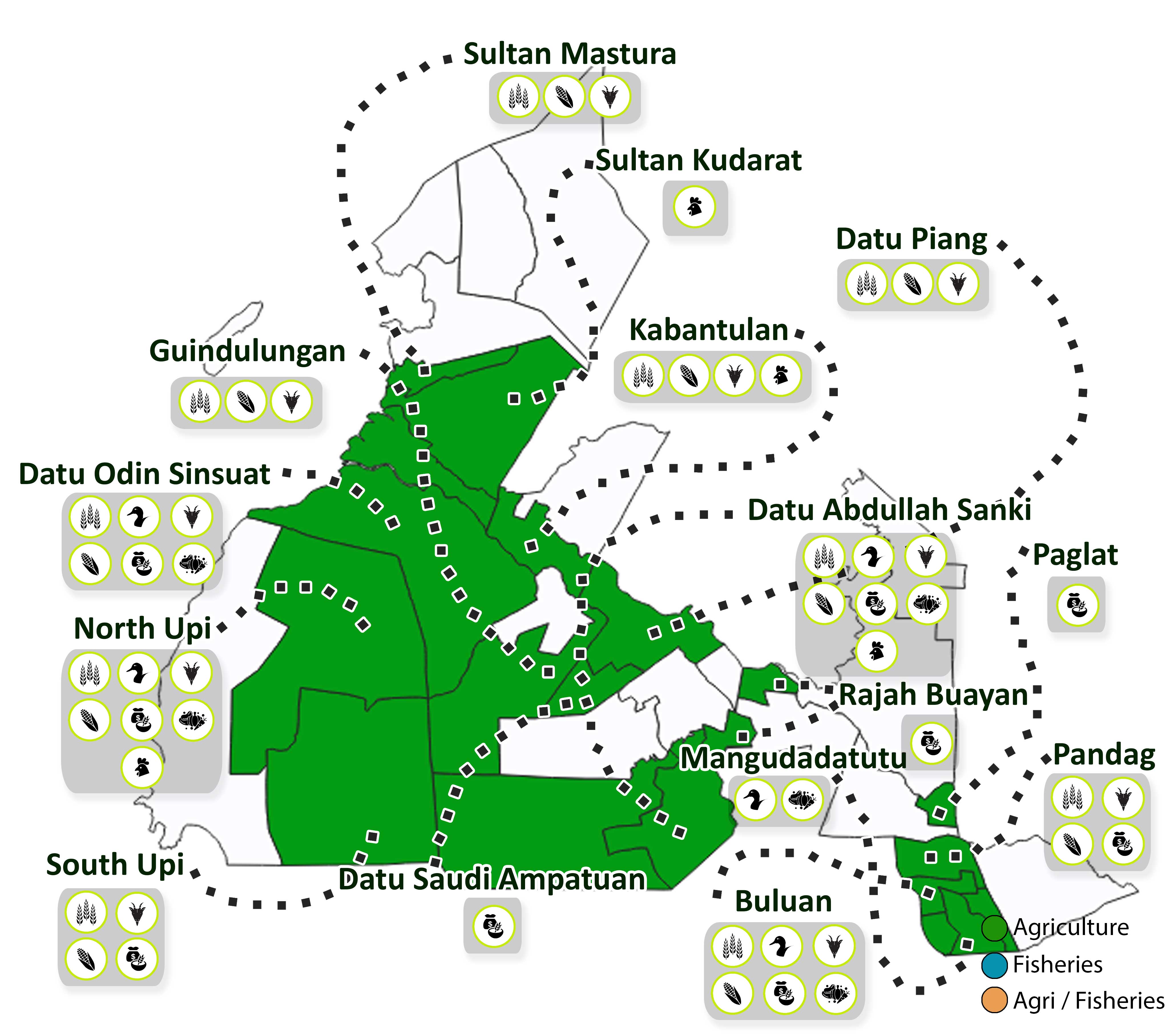 Get To Know The Maguindanao Del Norte Province In The