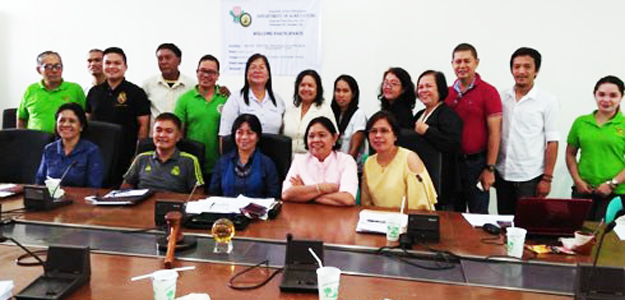 DA Secretary Piñol directs to fast track the implementation of the projects under the SAAD Program