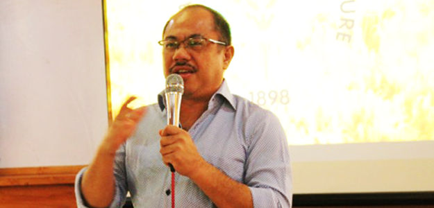 ASec Panes graces SAAD’s 1st Strategic Planning Workshop in Mindanao