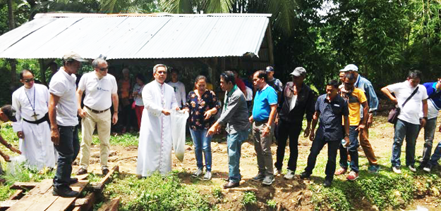 SAAD in North Cotabato joins Solar Electrification Project Inauguration; Disperses Fingerlings from BFAR