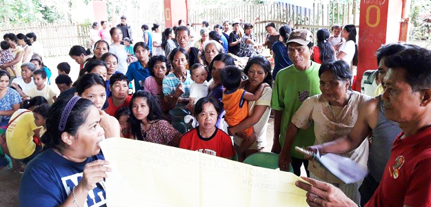Team ZANORTE launches SAAD corn and coffee projects in Sebod, Roxas