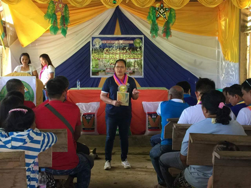 SAAD in North Cotabato delivers intervention to New Life Farmer Association on Labor Day