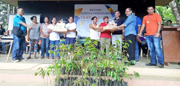 SAAD Program launches in Dipolog City, Zamboanga del Norte