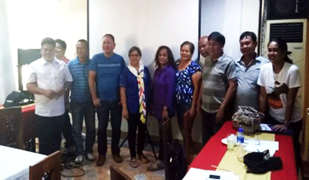 SAAD Region 7 team prepares Negros Oriental for 2018 implementation
