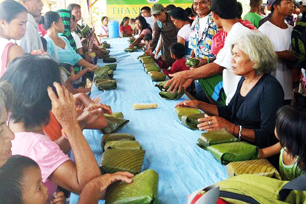 SAAD Program holds Thanksgiving Day in Glan & Malapatan, Sarangani