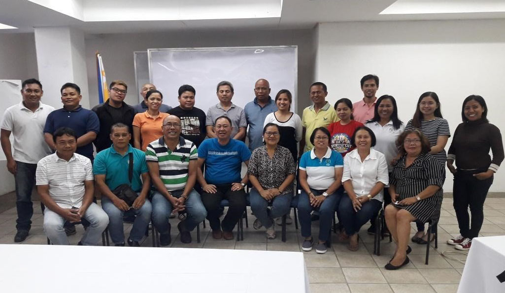 Negros Oriental holds consultative meetings for the SAAD Program CY 2018