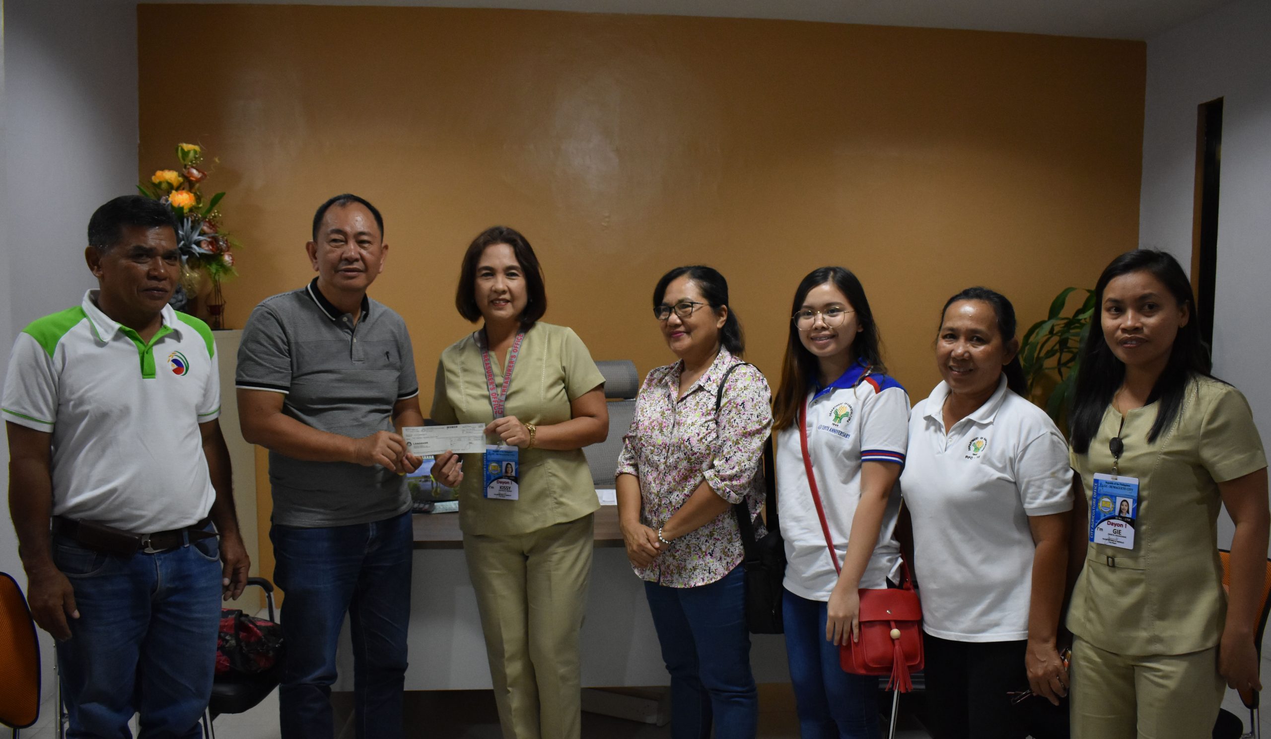 DA-RFO VII now set to implement SAAD Projects in Negros Oriental