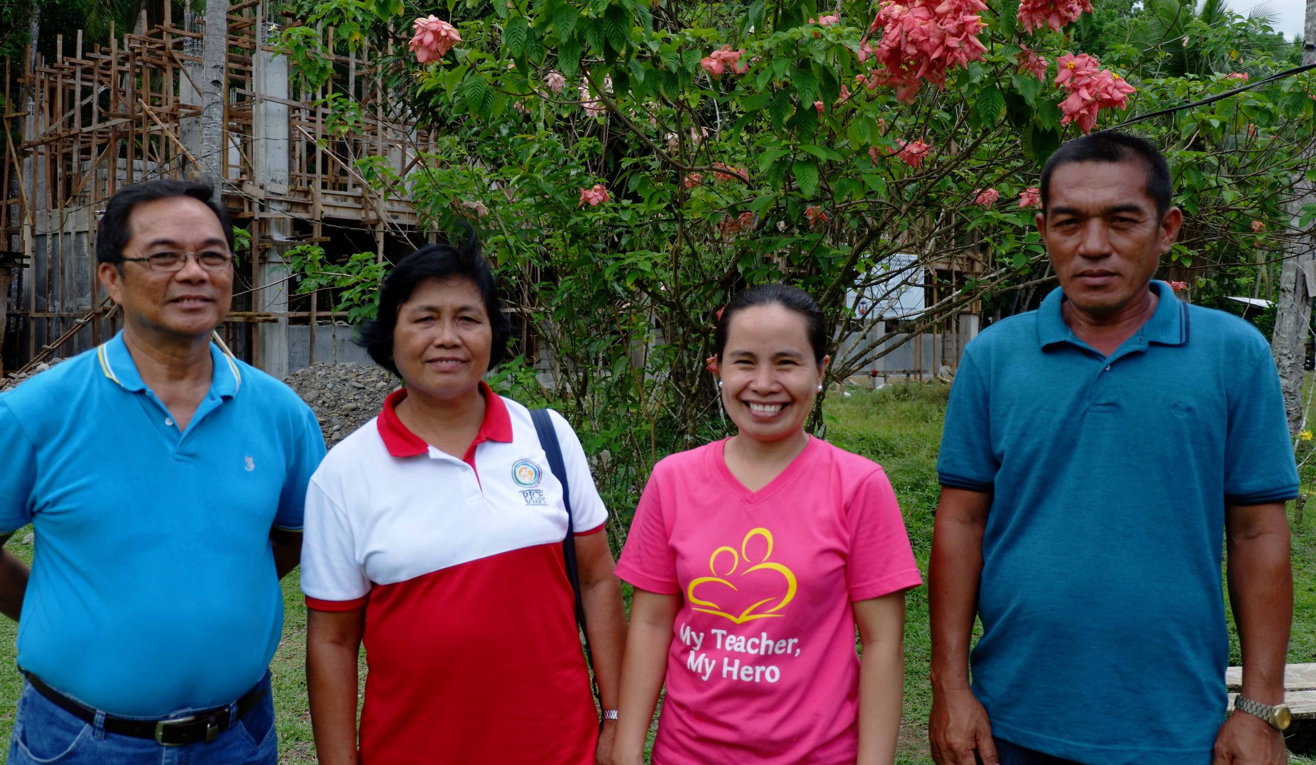 Local School in Dipolog City optimistic about partnership with DA-SAAD