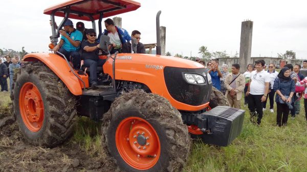 SAAD delivers P7.79M agri support during Marawi Farm Mechanization Launching