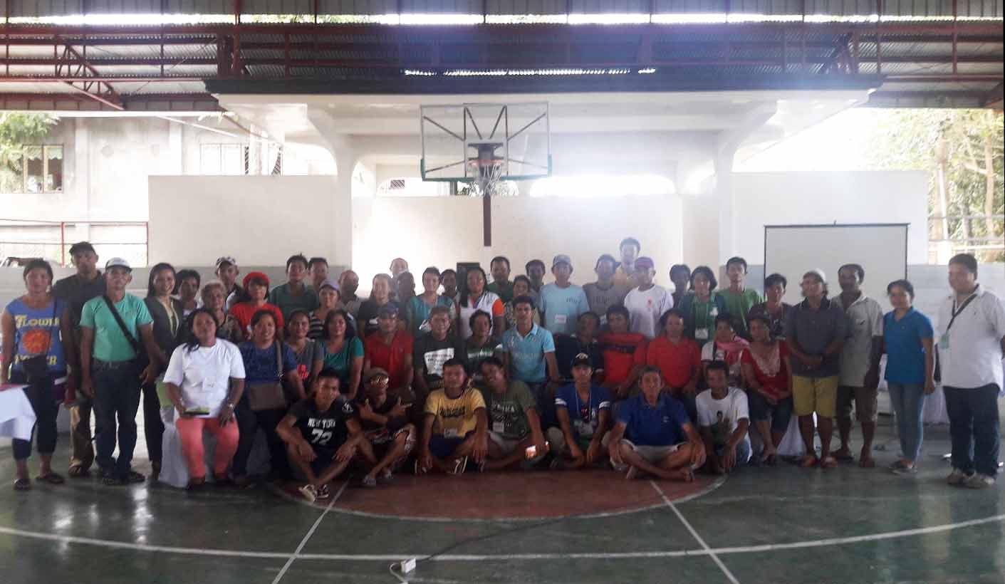 SAAD Negros Oriental conducts Capability-Building and Leadership Training