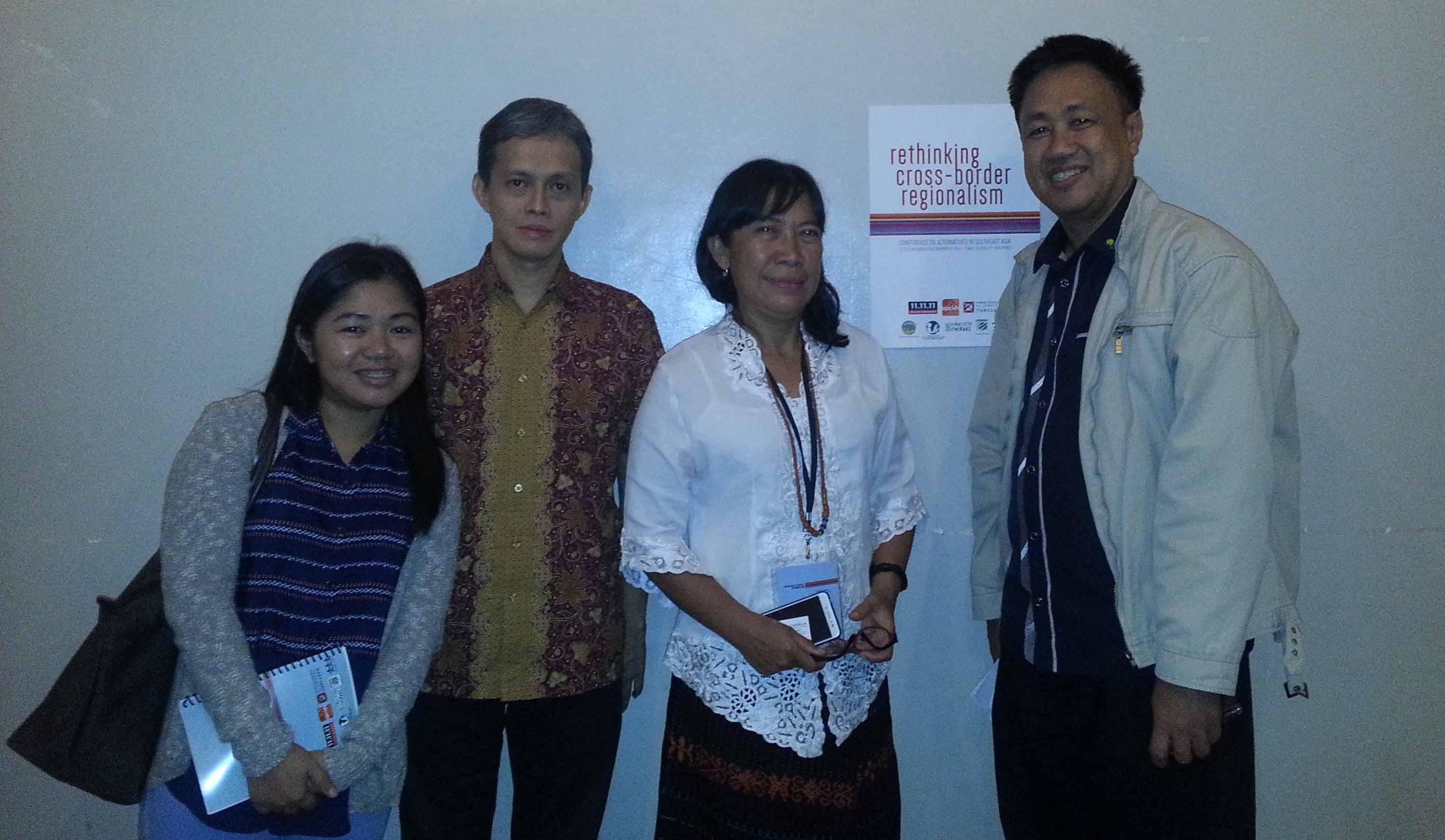 SAAD meets the Sorghum advocate of Indonesia: Ms. Maria Loretha