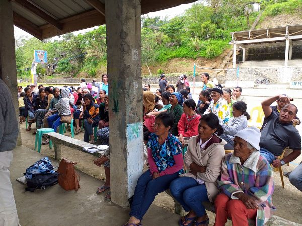 SAAD orients 167 farmer-beneficiaries in 2 barangays in Kalinga