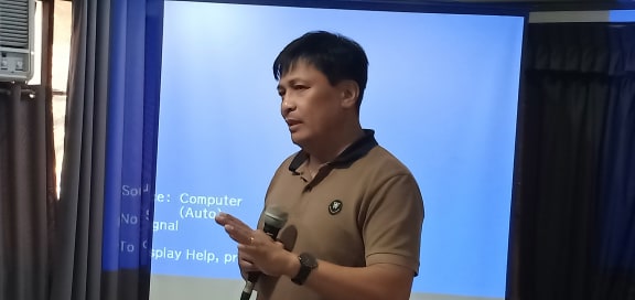DA-SAAD Iloilo conducts Planning Workshop for FY 2020