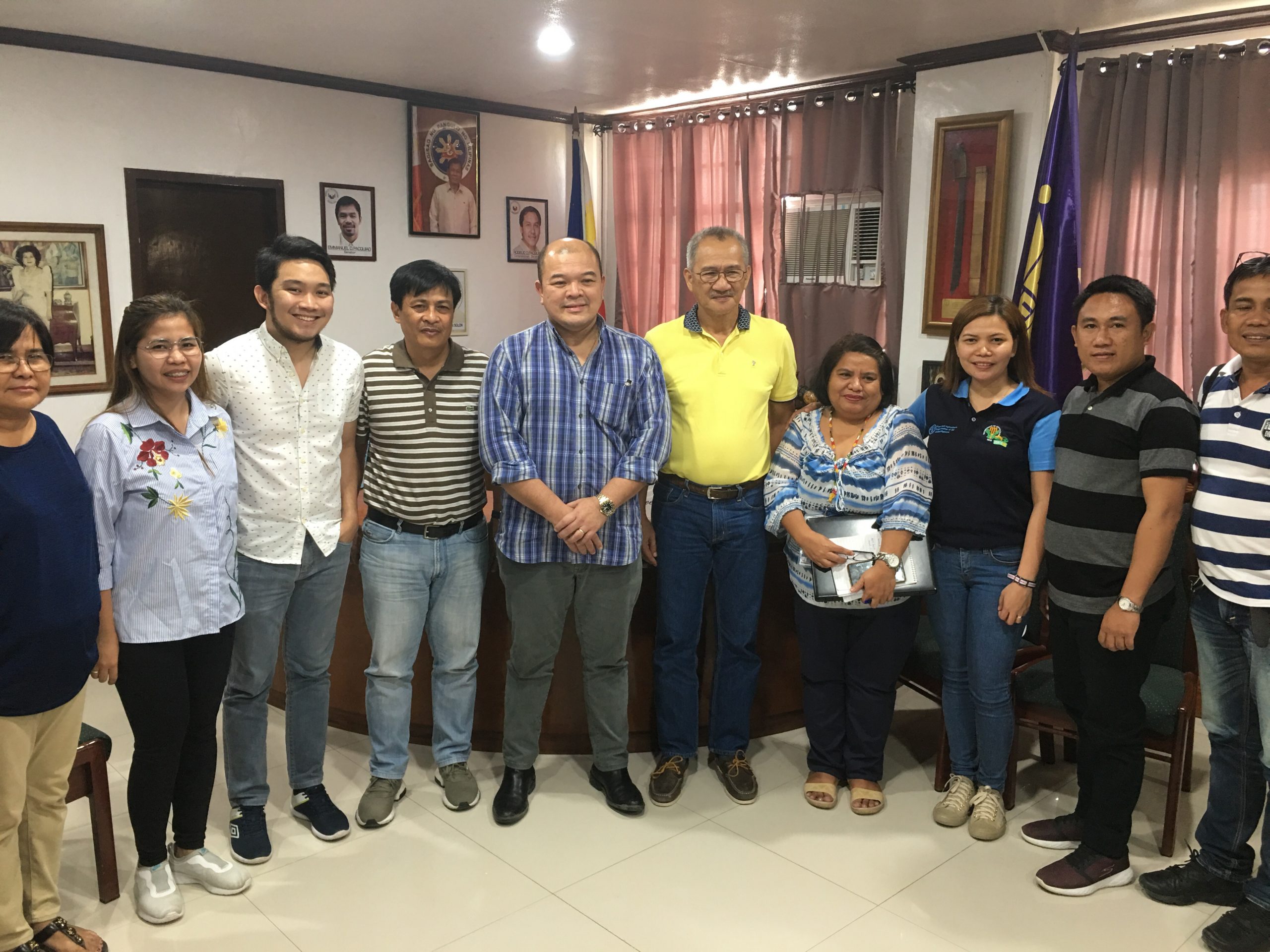GoNegosyo to extend support to SAAD beneficiaries in Sarangani