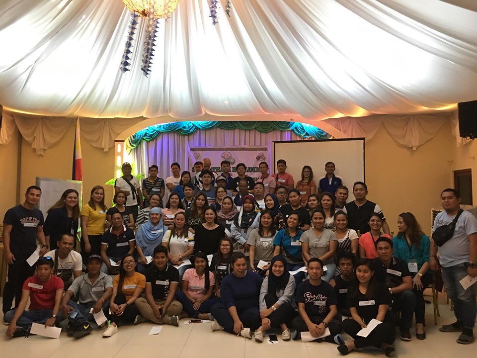 SAAD Mindanao B Cluster conducts Teamwork and Values Formation Workshop