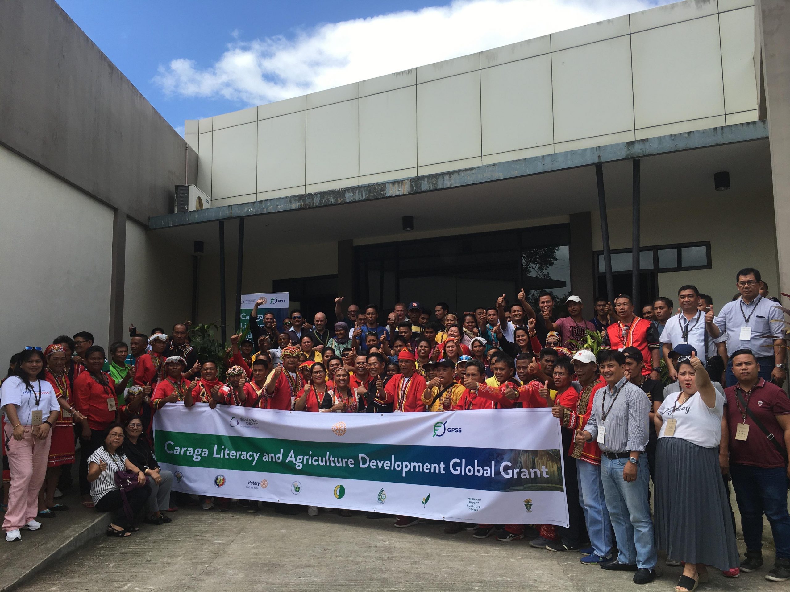 SAAD to partner with the Global Partnership for Sustainable Solutions in CARAGA
