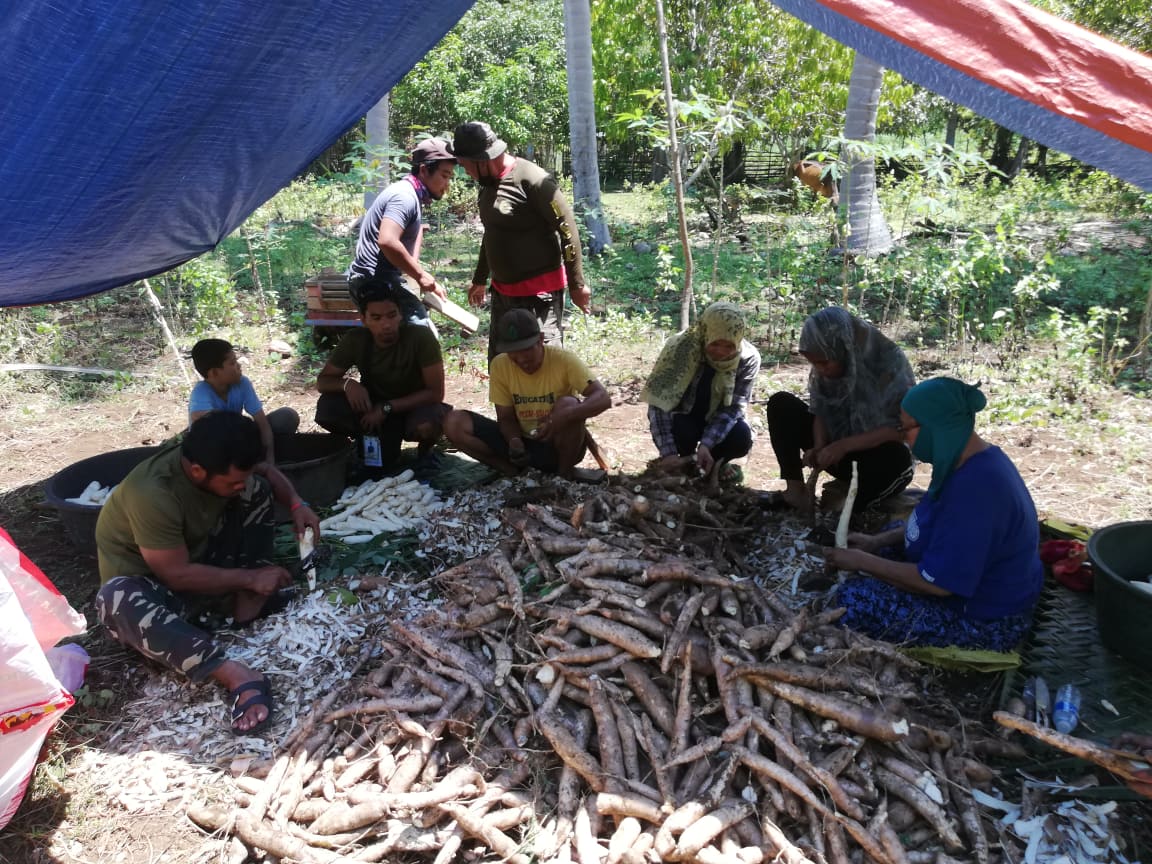 Partnership is the key for food accessibility and affordability amid COVID-19 in Sulu