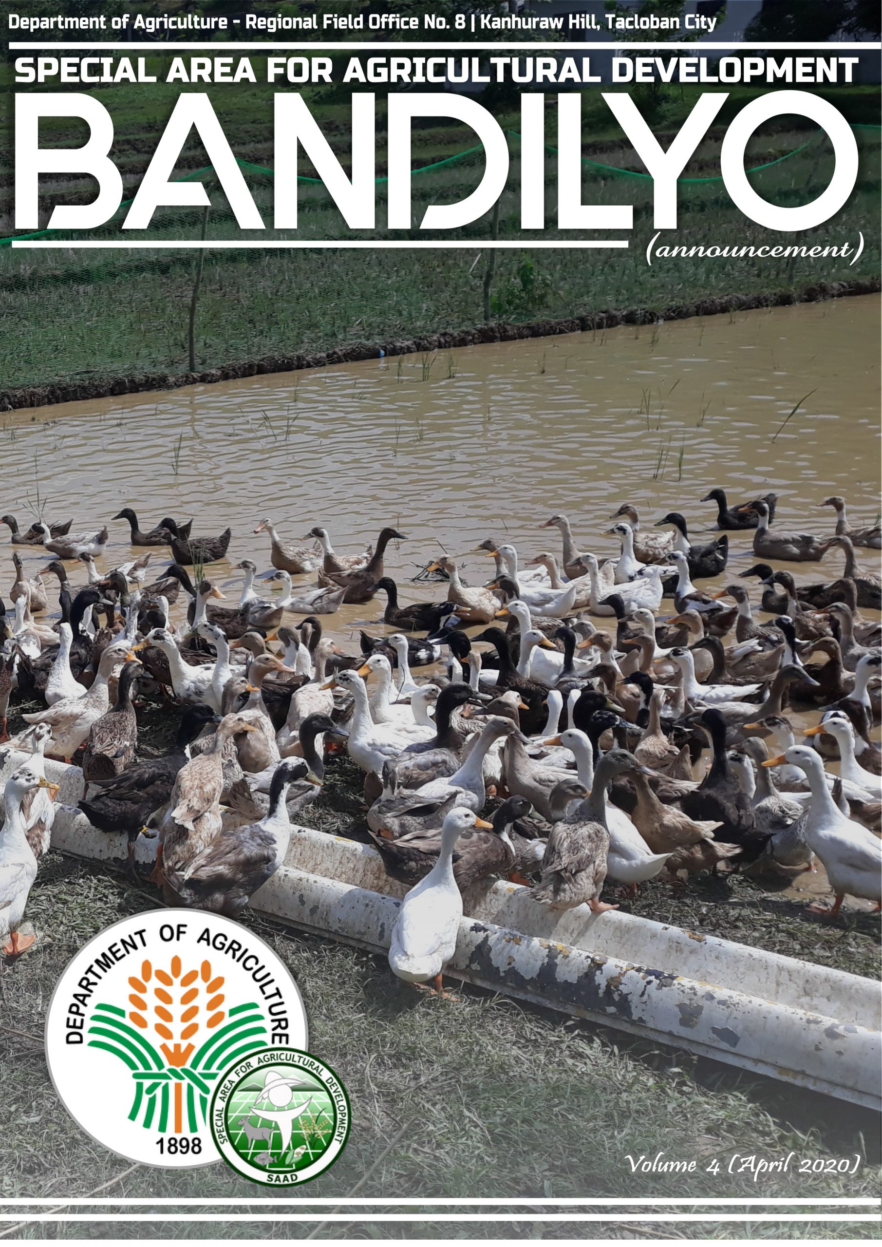 Bandilyo Vol. 1 Issue No. 4