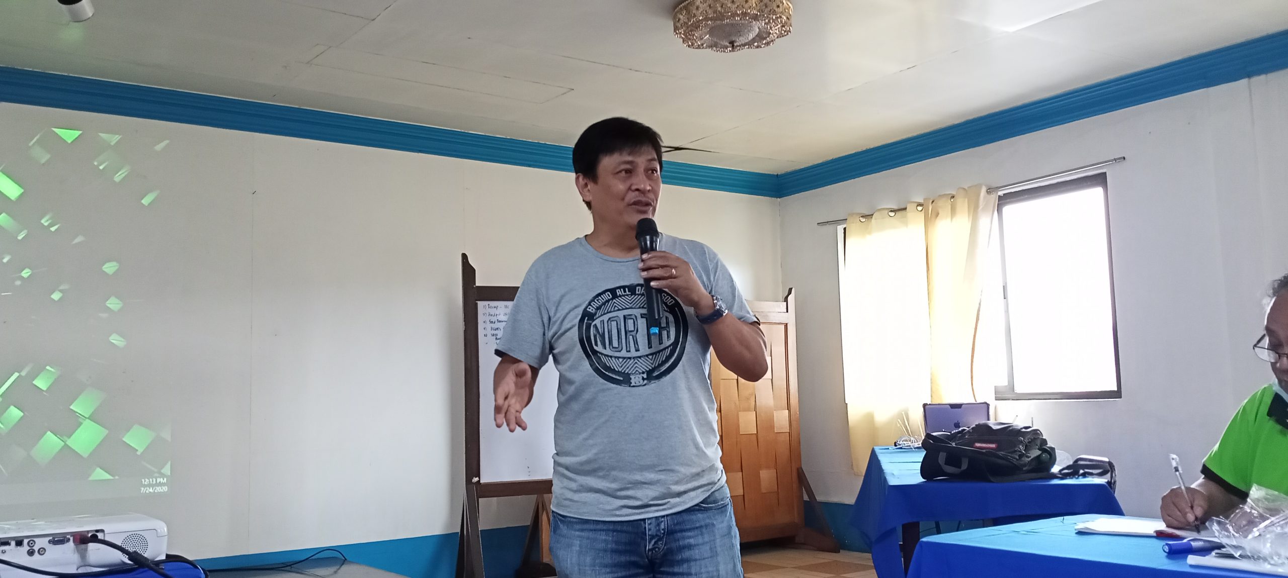 SAAD Cordillera conducts Midyear Assessment for 2020