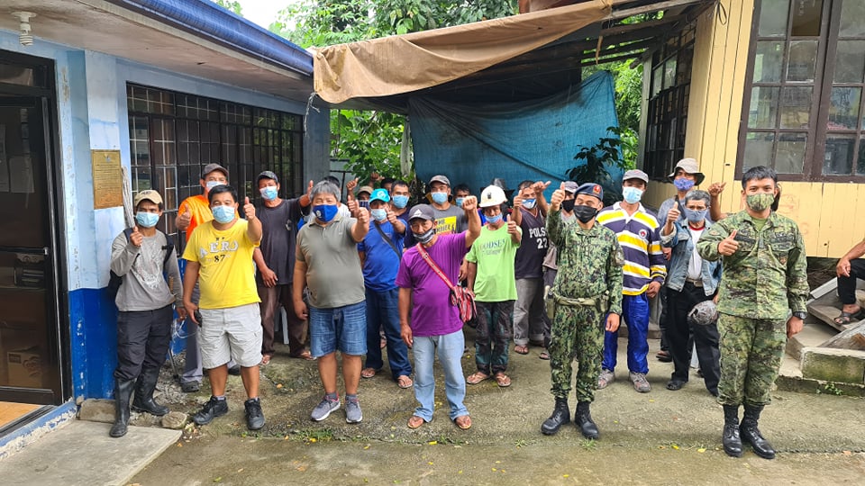 37 carabaos awarded to Bontoc farmers