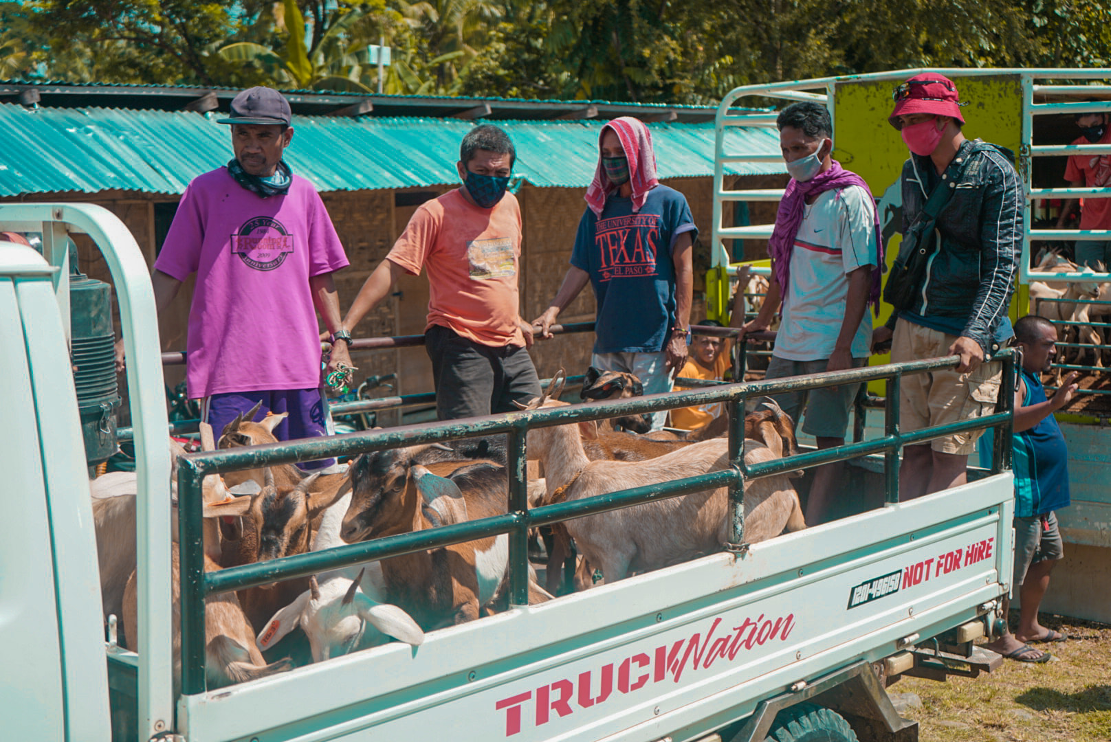 ELCAC barangay in Cotabato given agri interventions as SAAD supports EO 70
