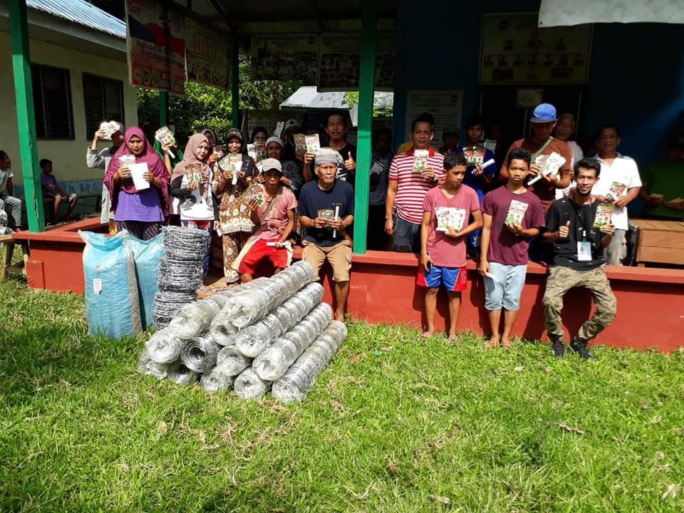 Php 8.3M worth of interventions delivered to Sulu amid the unstable peace and order situation
