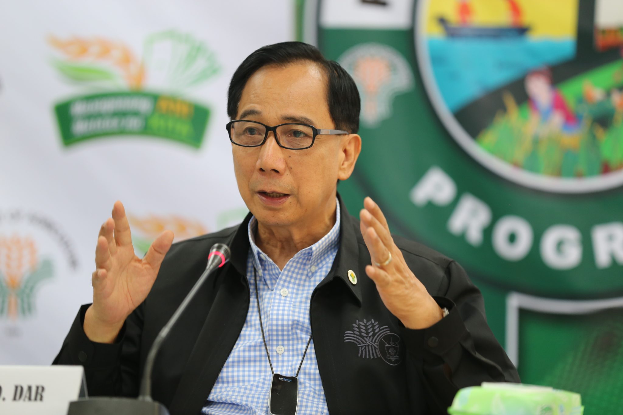 DA to pursue systematic, strategic approaches to further ‘grow’ agri-fishery sector