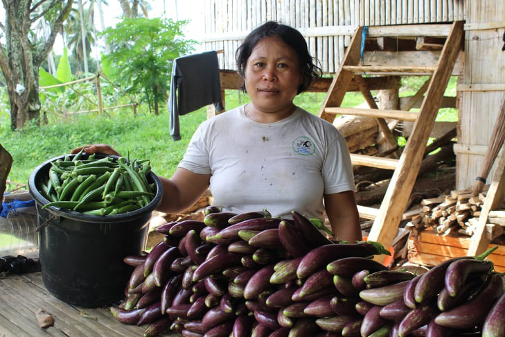 Php 11.2M worth SAAD’s CoViD-19 mitigation projects help MisOcc farmers have stable income
