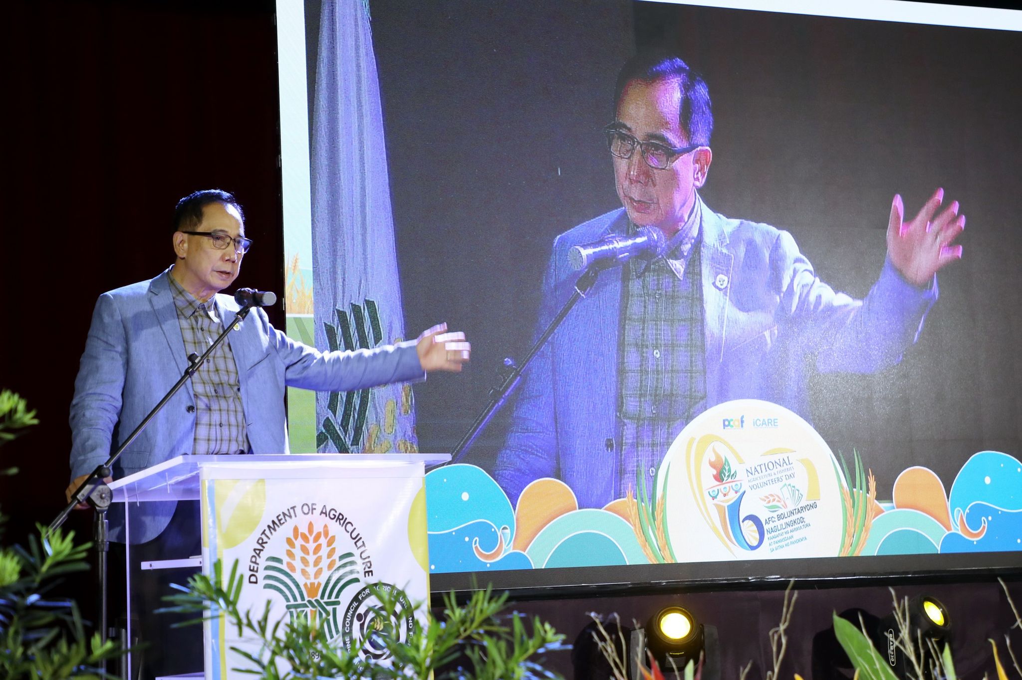 Agri chief lauds private partners’ contributions to agri-fishery growth amid ‘perfect storm’