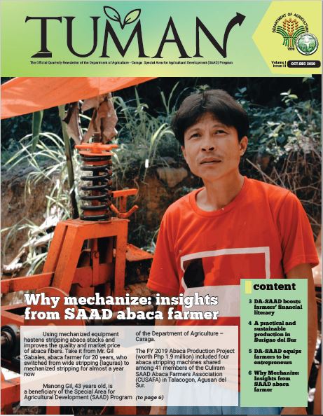 Tuman Vol. 1 Issue No. 3