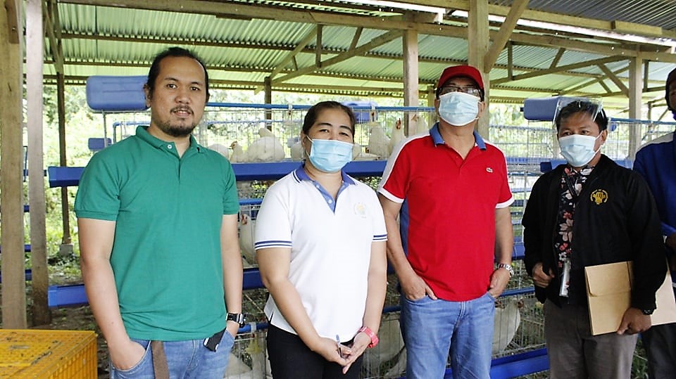 50 Meranaw farmers of Bayang granted Php1.3M worth of RTL Chicken