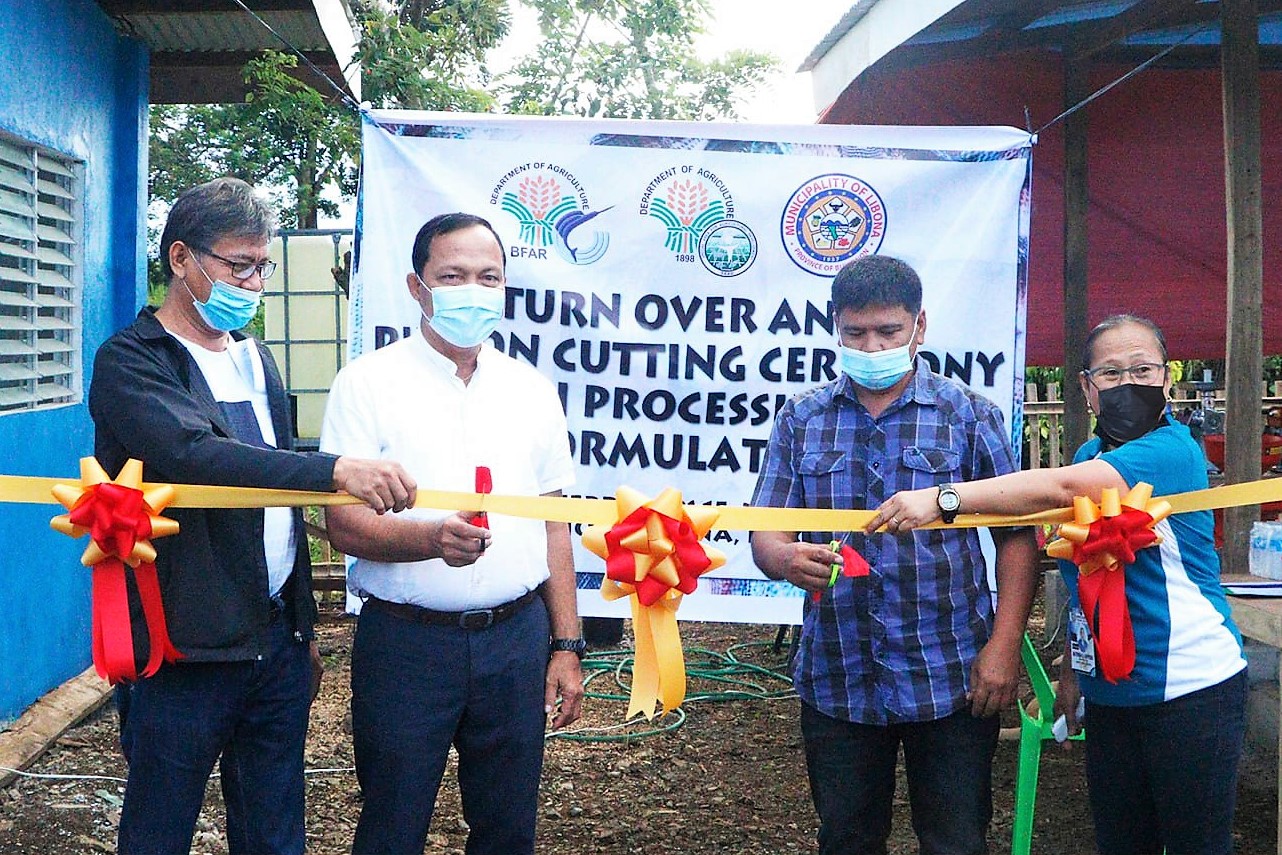 LSFA to benefit from Php 366k postharvest facilities