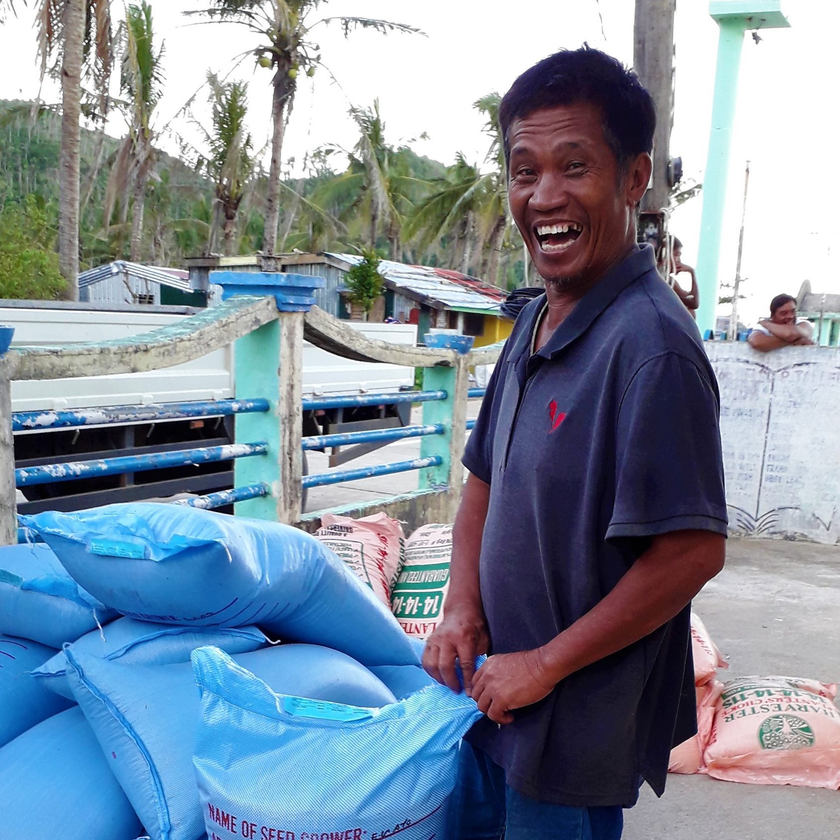 Agri-livelihood rehabilitation efforts for SAAD farmers in Catanduanes continue