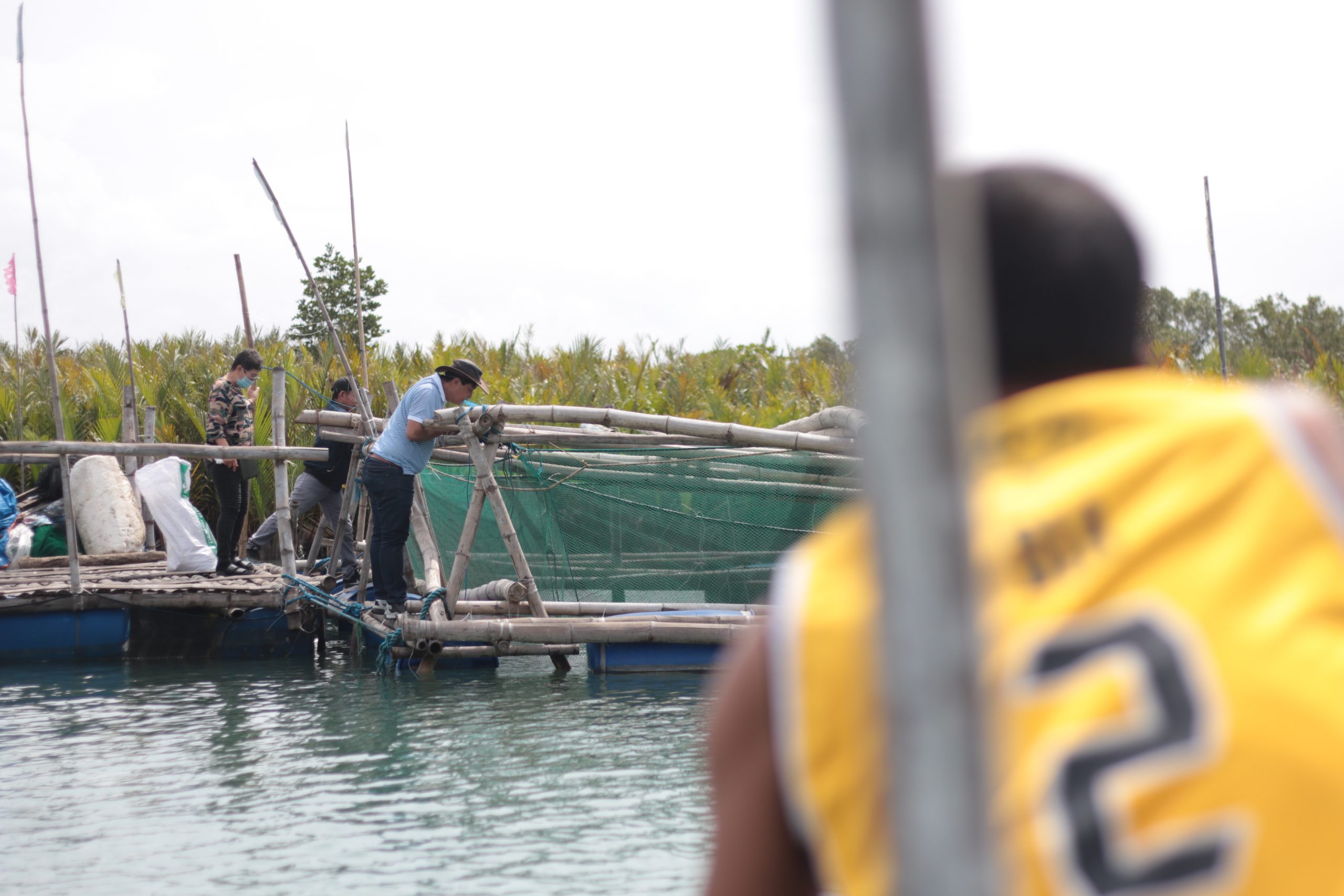 Empowering fishers, uplifting communities on the coast of Santa Cruz