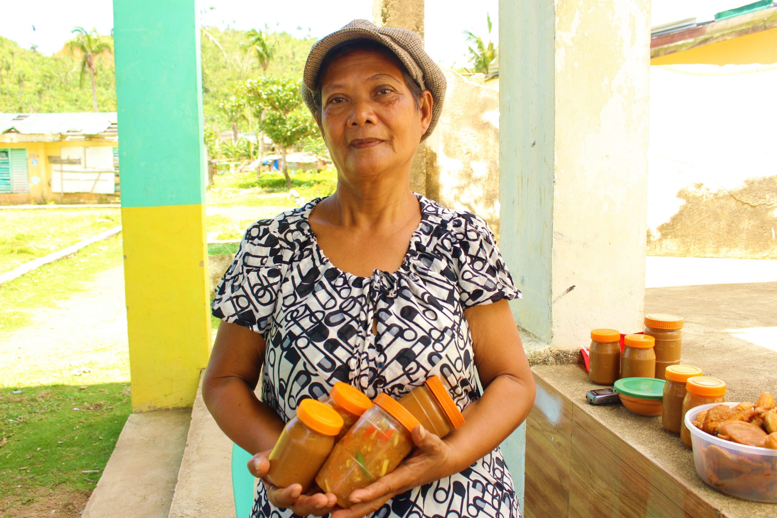 Catanduanes farmers maximize DA-SAAD vegetable project opportunities through food processing