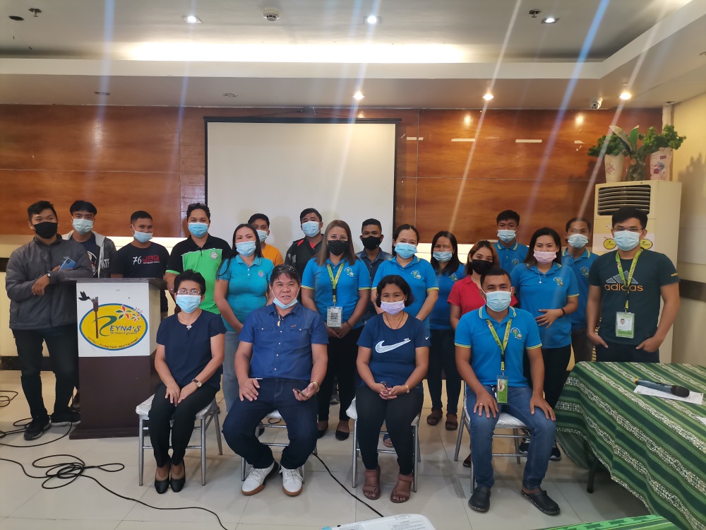 SAAD equips 20 technicians to train 300 Boholano farmers on intercropping