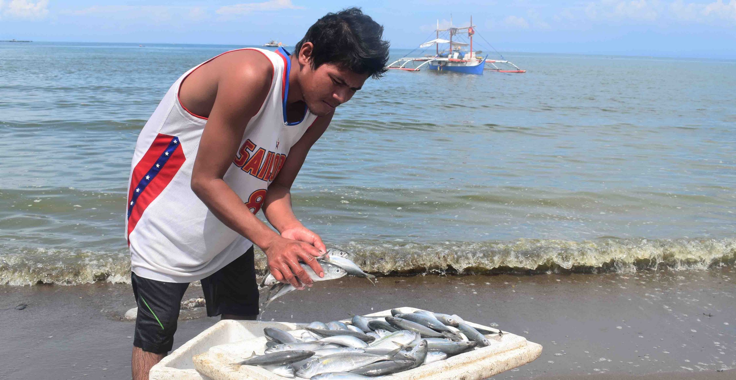 Sarangani fishers earn Php 28K from capture fishing