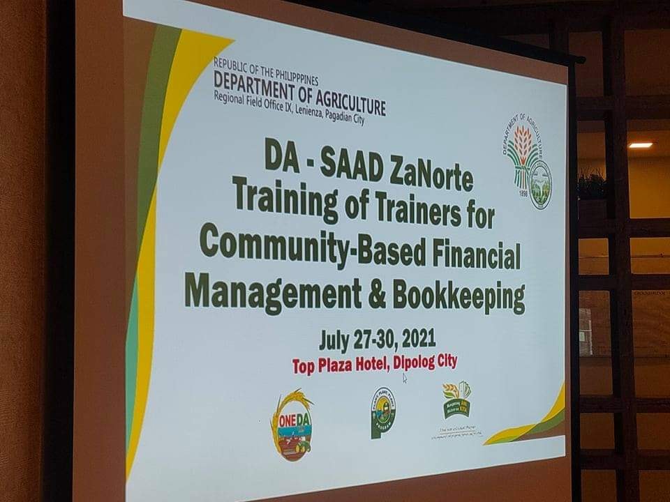 Region 9 holds Basic Financial Management Training for Trainers