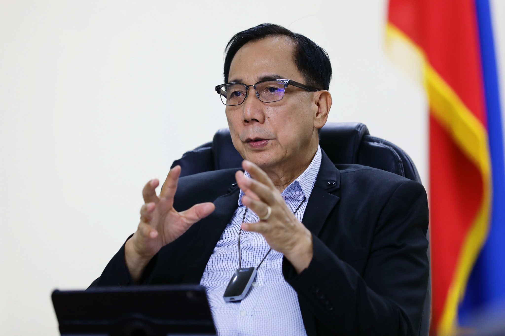 Agri chief calls on HEIs to help gov’t in economic recovery efforts