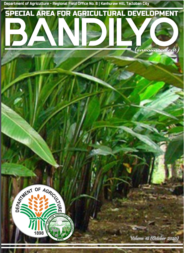 Bandilyo Vol. 1 Issue No. 10