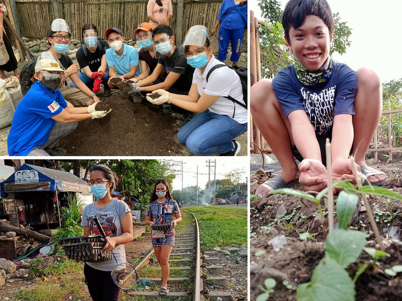 Metro Manila youth advance to next round of DA’s Young Farmers Challenge