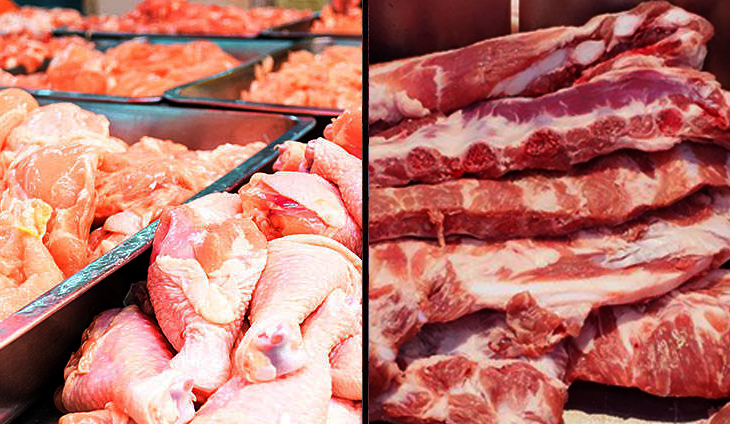 PH pork, chicken supply up as more imports arrive