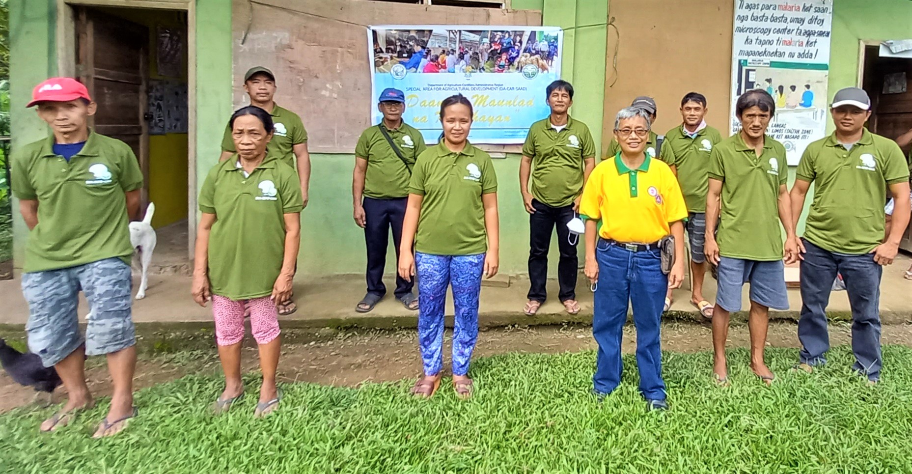 IP farmers in Pinukpuk, Kalinga educated on carabao management