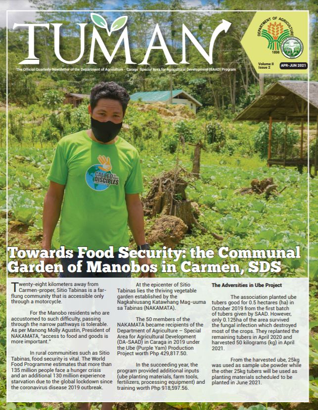 Tuman Vol. 2 Issue No. 2