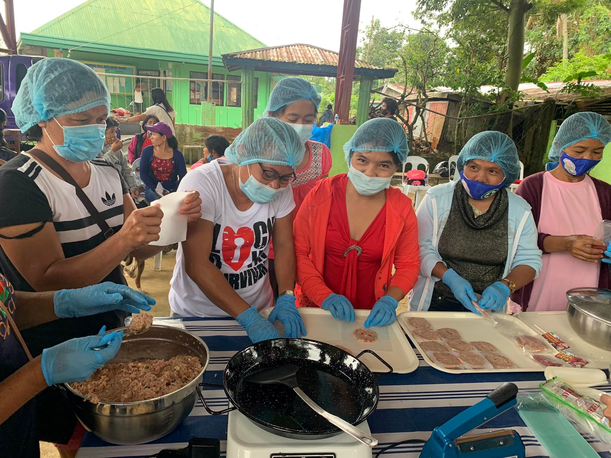 85 Negros Oriental farmers venture into goat meat processing