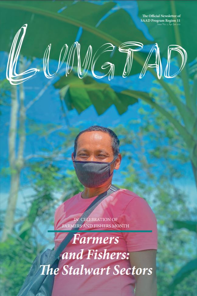 Lungtad Vol. 1 Issue No. 2
