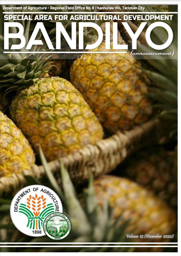 Bandilyo Vol. 1 Issue No. 12
