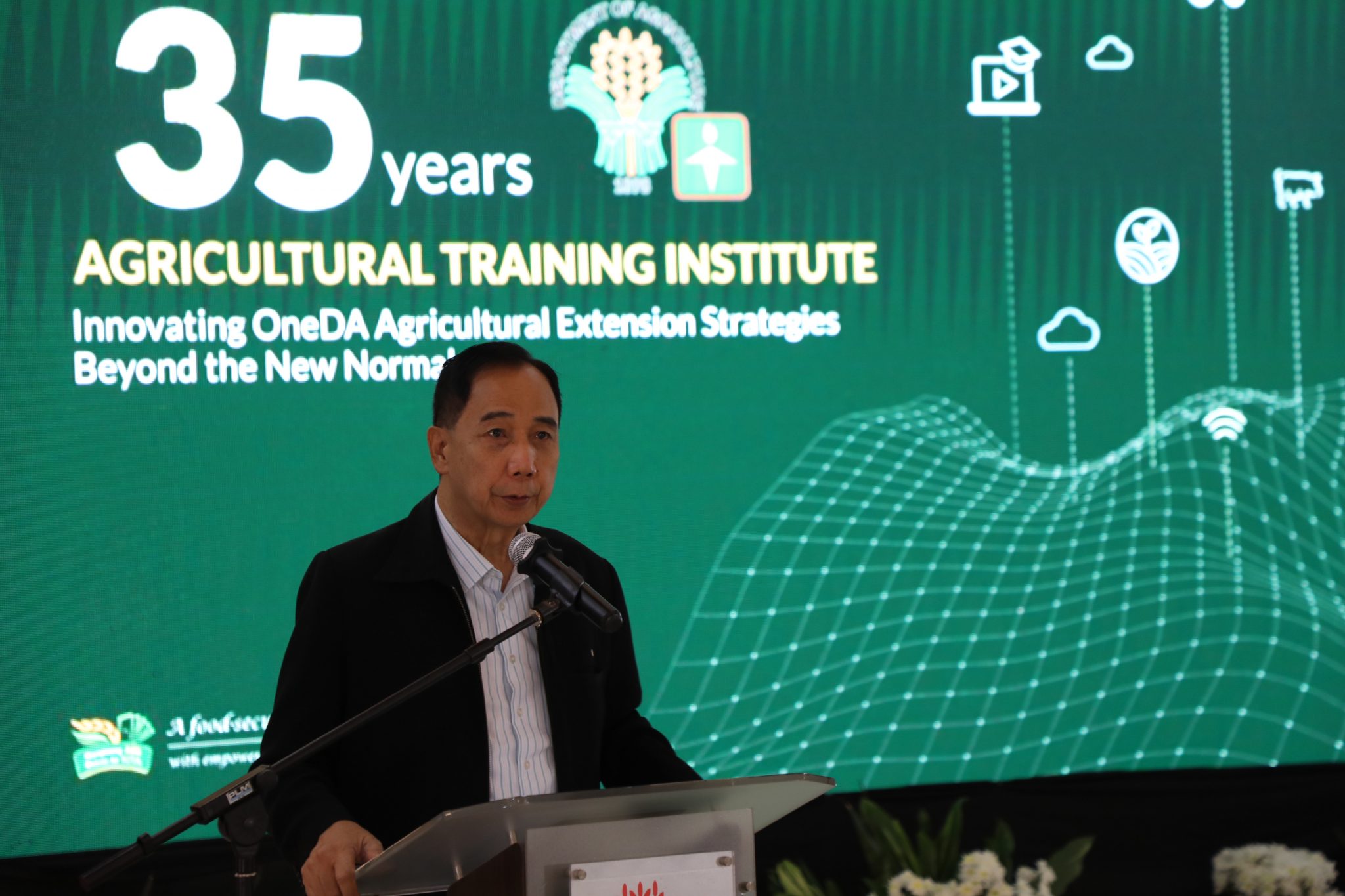 ATI turns 35 with new role as capacity builder in Phl agriculture