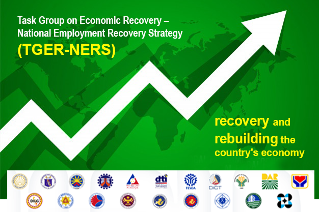 DA, NEDA, DTI, other gov’t agencies join forces towards national recovery